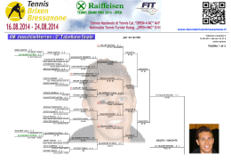 per 44 iscritti www.tennisbrixenbressanone.it PAGINA 1 di 2