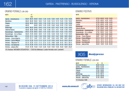 Autolinea 162 - Il Villaggio di Natale Flover