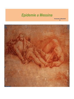 Epidemie a Messina - Boer