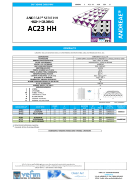 AC23 HH - Vefim