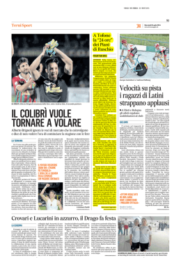 leggi - 24H del Drago