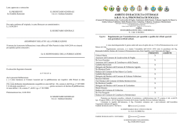 009 Delibera A.R.O. n. 2/2014 - Comune di Pietramontecorvino (Fg)
