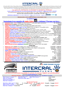 scaricare il programma aggiornato