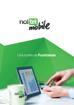 Brochure Noitel Mobile