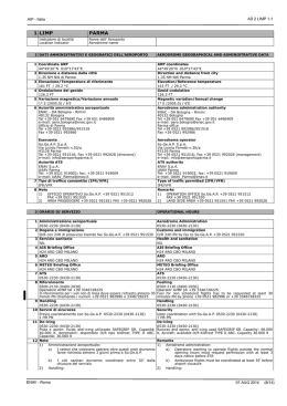 1 LIMP PARMA - Enav S.p.A.