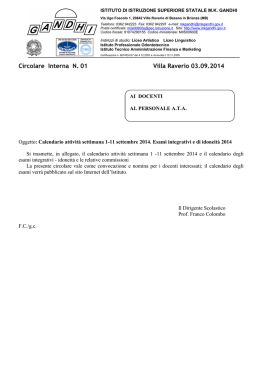 001_Esami_int_Cal_Attivit&agrave;_2_11_09_14 415KB