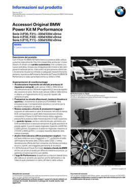 Power Kit M Performance