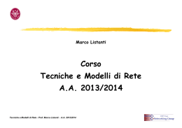 Presentazione