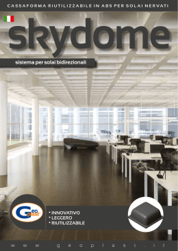 catalogo skydome it (pdf)