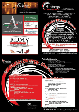 PGM - FIDS Lombardia
