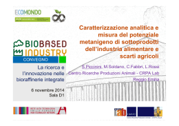 Piccinini - Ecomondo