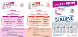 pH 7,0 Detergente Intimo e del Corpo Gransollievo&reg; pH 7