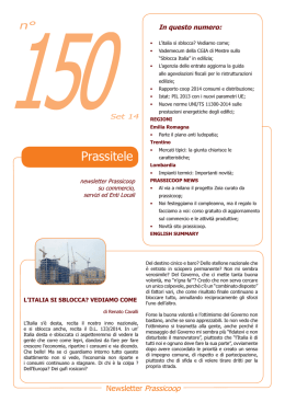 Prassitele - Prassicoop.it
