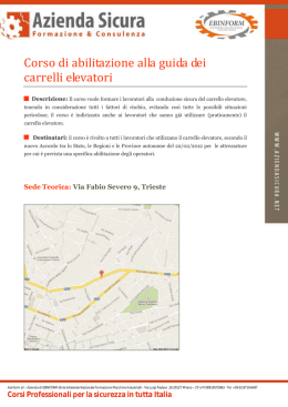 Via Fabio Severo, 9, Trieste, TS - Google Maps