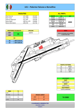 LICJ Briefing