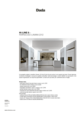 hi-line 6— ferruccio laviani 2012