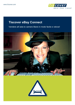 Tiscover eBay Connect IT