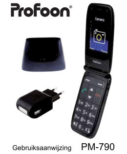 PM-790 - Kieskeurig
