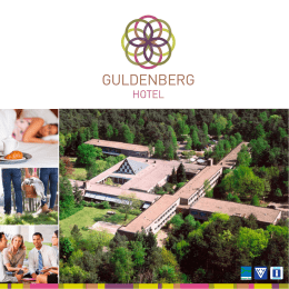 hier - Hotel Guldenberg