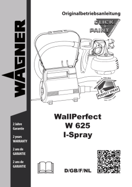 WallPerfect W 625 I-Spray