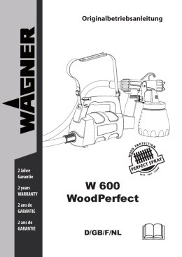 W 600 WoodPerfect