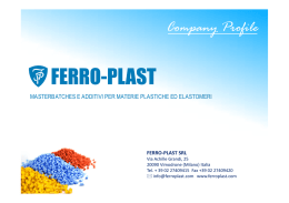 Vedi - Ferro Plast