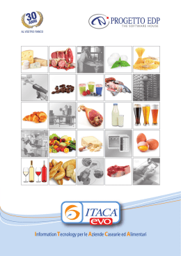 Leggi il resto - Progetto EDP