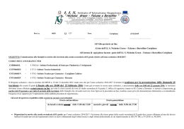 01 - Avviso interno iscrizioni 2016-2017