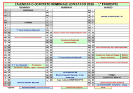 Calendario Lombardia 2016 V.5 - Associazione Bergamasca Bridge