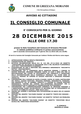 151226_Comune - Vergato News 24