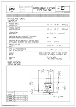 SW90 - Technical Manual