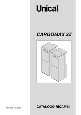 CARGOMAX 3Z - Termoricambi JET