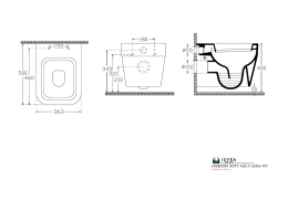 10SQ02001 SOTT AQUA ASMA WC