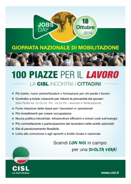 100 PIAZZE PER lL LAI/030