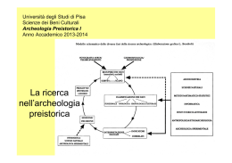 ppt lezioni archeologia preistorica sbc - Omero
