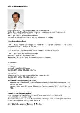 CV Francesco Santoro (pdf, 214 KB)
