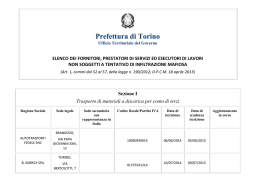 Prefettura di Torino