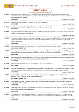 Annunci Informagiovani di Treviso