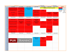 Planning Settimana Veneta PUATraining Febbraio 2015.xlsx