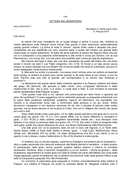 leggi - Monastero di Claro