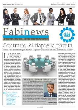 FabiNews1-0 - FABI Udine