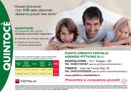Fiditalia - ARAC