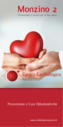 Monzino 2 - Centro Cardiologico Monzino