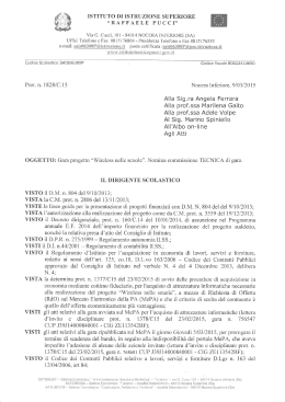 leggi - iis raffaele pucci