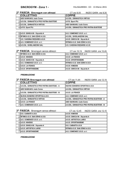 Zona 1 - Villaguardia (CO)