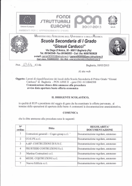 ffiWW Wffi% Scuola Secondaria di lGrado