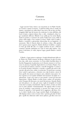 Preleva Carcassa in pdf