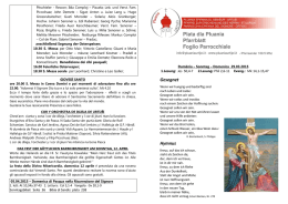 Pfarrblatt zum herunterladen