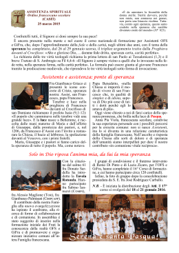 Scarica PDF - Frati Cappuccini Italiani