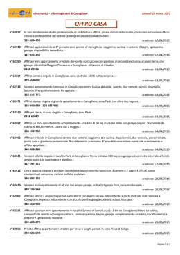 Annunci Informagiovani di Treviso